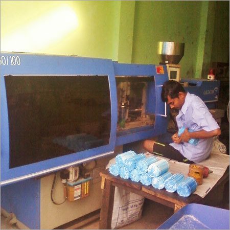 Plastic Moulded Components