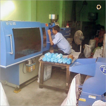 Plastic Moulded Components