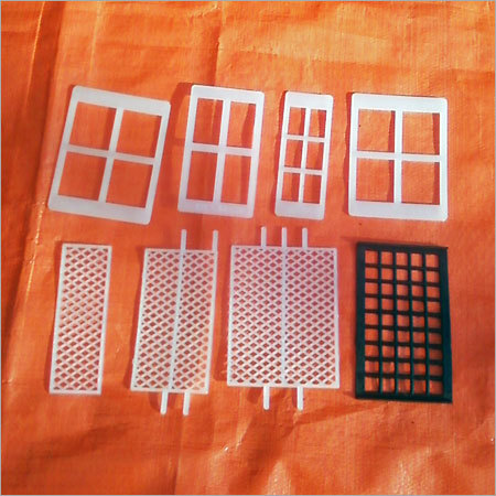 Battery Moulding Part
