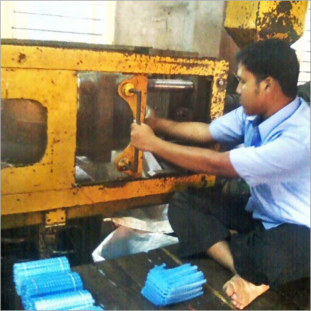 Plastic Moulded Components
