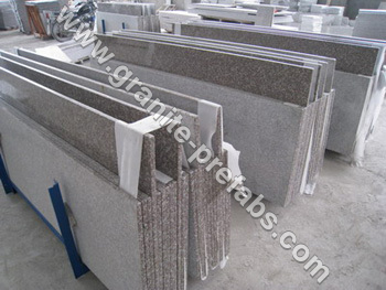 Granite Prefabricated Countertops