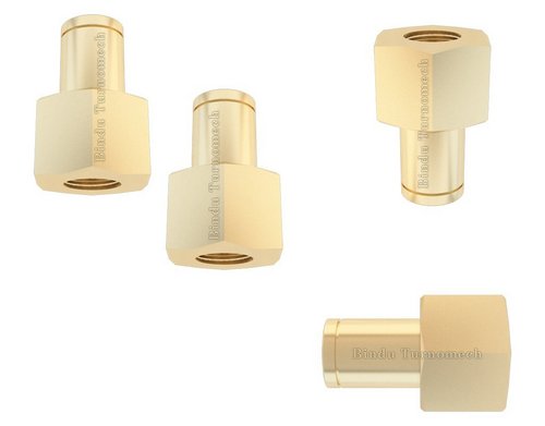 Brass Auto Parts