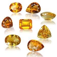 Yellow Sapphire Gemstones