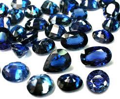 Blue Sapphire Gemstone