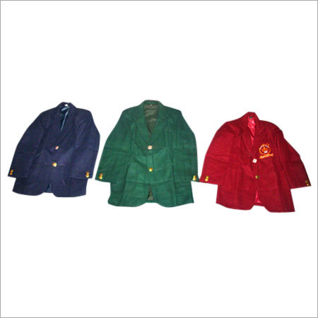 School Coat