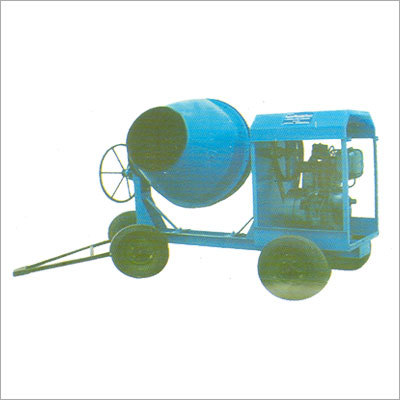 Concrete Mixer
