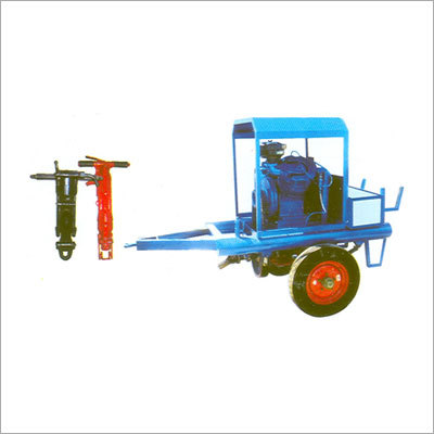 Tractor Driven Air Compressor