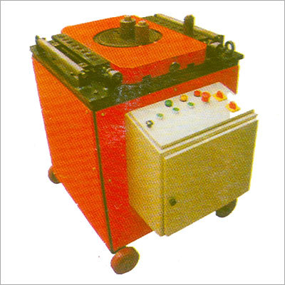 Bar Bending Machine