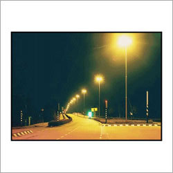 High Efficiency Street Lights