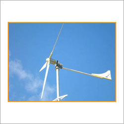 Wind Electric Generator