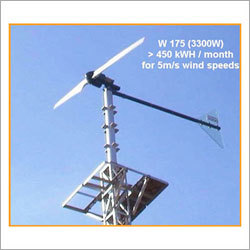 Wind Electric Generator