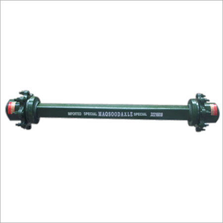 Trailer Axle