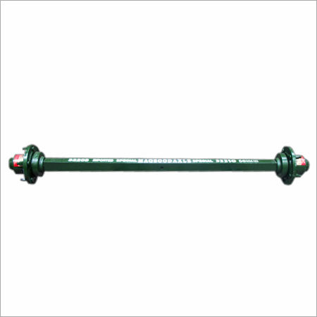 Cart Axle