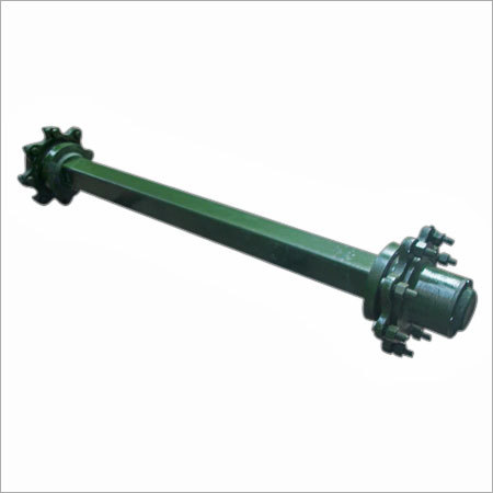 Trailer Axles