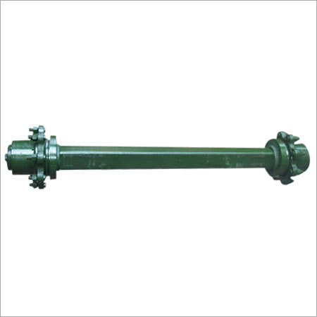 Agricultural Trailer Axles