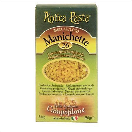 Manichette Pasta