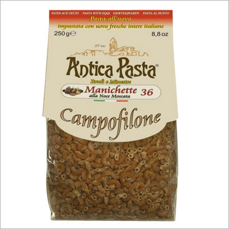 Manichette 36 Pasta