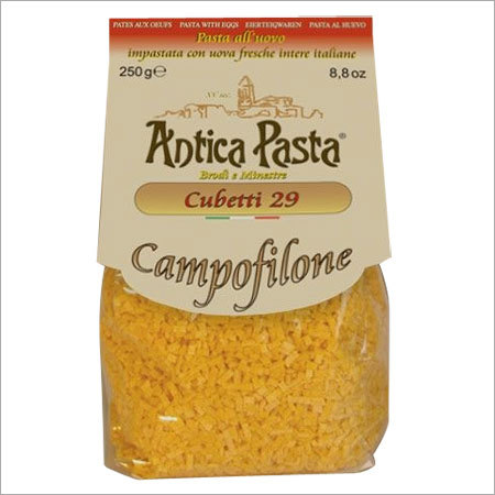 Cubetti Pasta