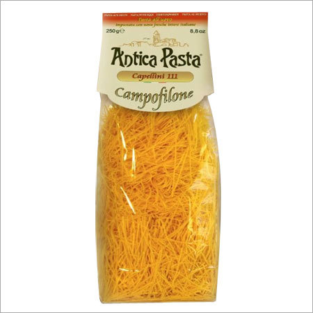 Capellini Pasta
