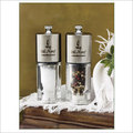 Chrome Salt & Pepper Grinders
