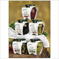Sottoli - Glass Jars, Screw-on Lid | Pickled Vegetables, Variety Of Flavors, Ready To Use