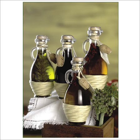 Flavoured Virgin Olive Oil