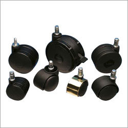 Plastic Wheel Casters