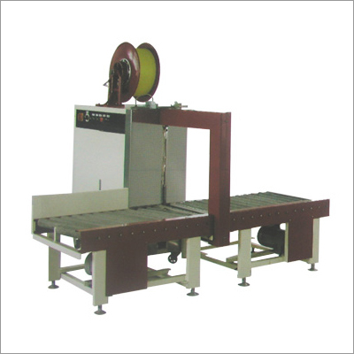 Fully Automatic Strapping Machine