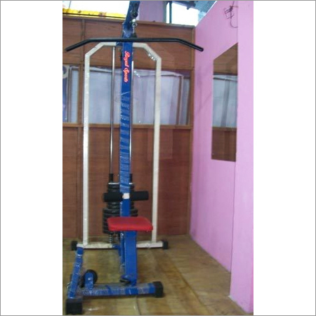 High Lat Pulley