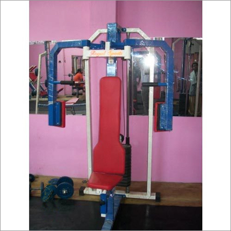 Peck Deck Machine