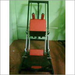 Hack Squat Machine