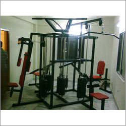8 Station Multi Gym