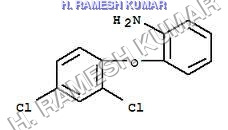 2 Amino 2 ;4 Dichloro Di  phenyl Ether