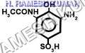 6-Acetylamine -2-Aminophenol-4-Sulphonicacid
