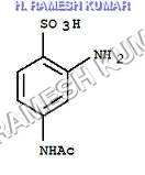 Acetyl MPDSA (Acetyl Metaminic acid)