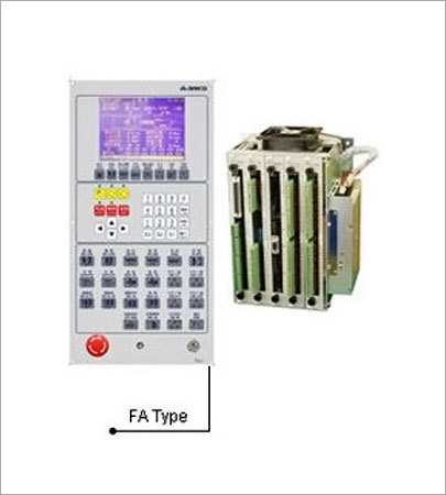 Industrial PLC Control Panel