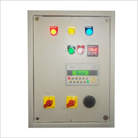 Display Plc Control Panels