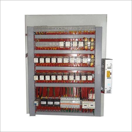 Relay Control Panel for Injection Moulding Machine
