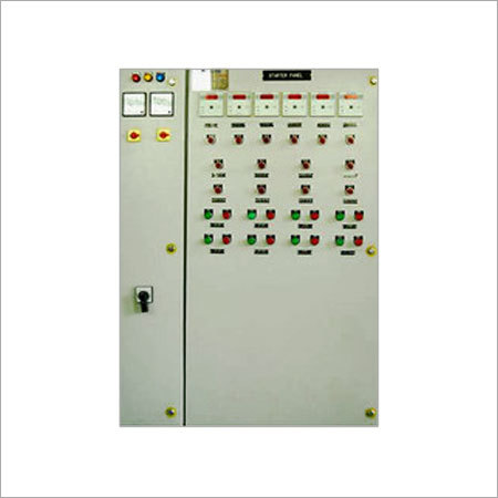 Electrical Temperature Control Panel