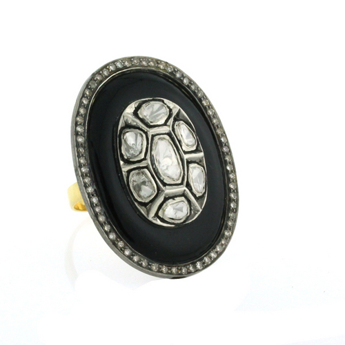 Onyx Ring