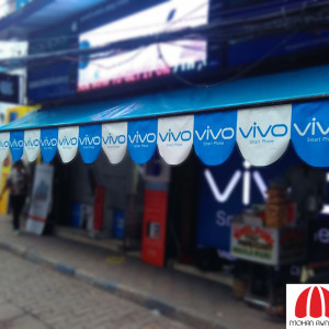 Commercial Awnings By MOHAN MERCHANDISE PVT. LTD.