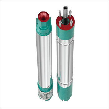 4 Oil Filled Bore Well Submersible Pumps