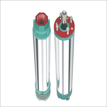 4 Water Filled Bore Well Submersible Pumps