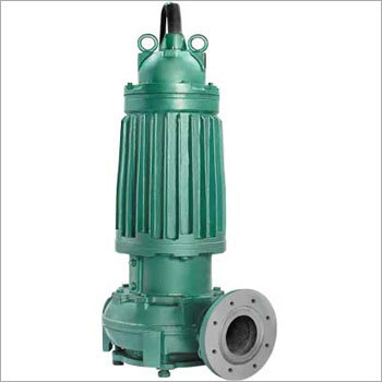 Non Clog Sewerage Pumps