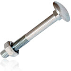 Carriage Bolt By TECHNOGRIP PRODUCTS