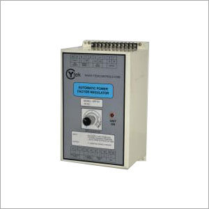 Automatic Power Factor Regulator