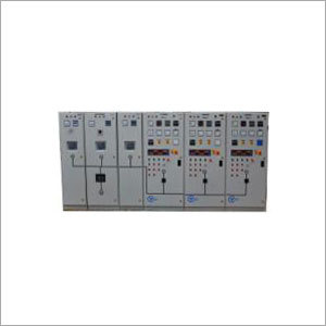 Control Panel 3x100 KW