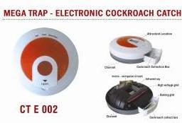 Electronic Cockroach Trap Electronic Cockroach Trap