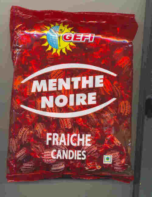 Hard Boiled Candy
