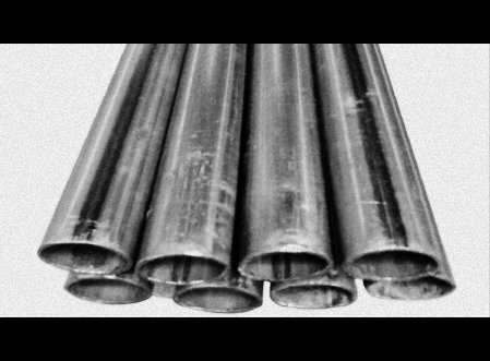 Elliptical Tubes